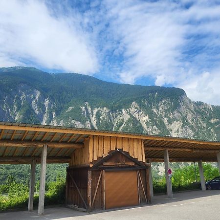 Hotel Restaurant Lancheton Saint-Julien-Mont-Denis エクステリア 写真