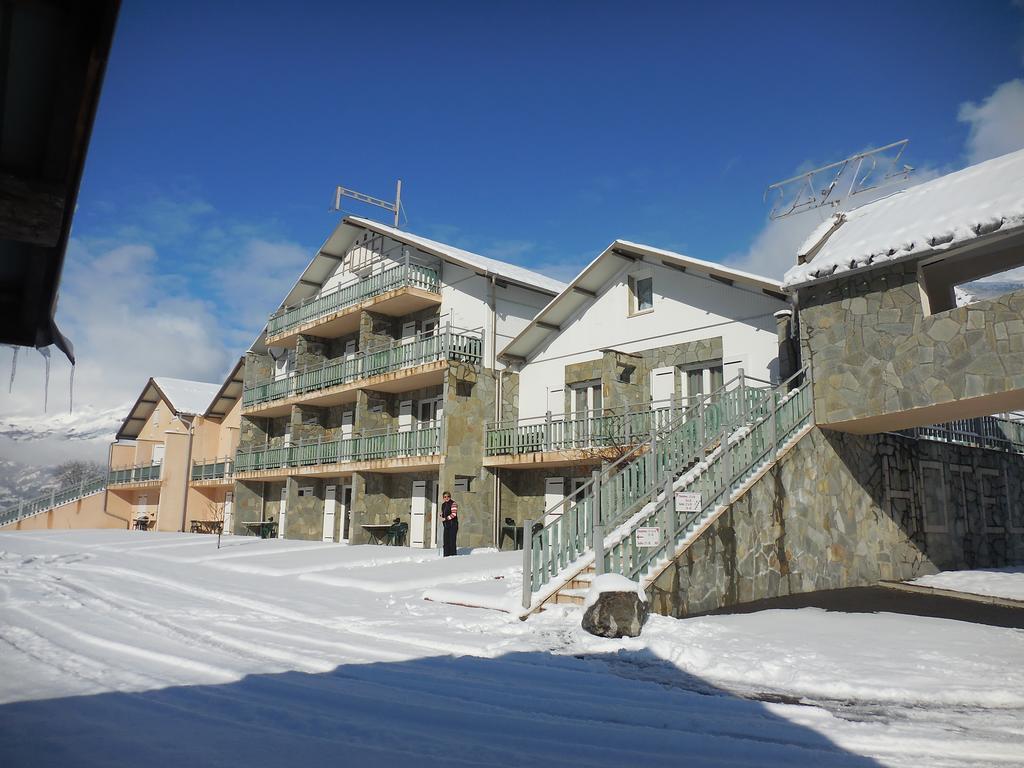 Hotel Restaurant Lancheton Saint-Julien-Mont-Denis エクステリア 写真