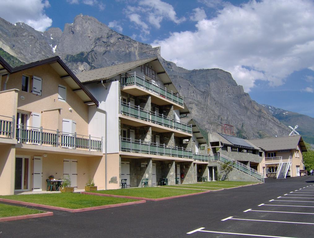 Hotel Restaurant Lancheton Saint-Julien-Mont-Denis エクステリア 写真