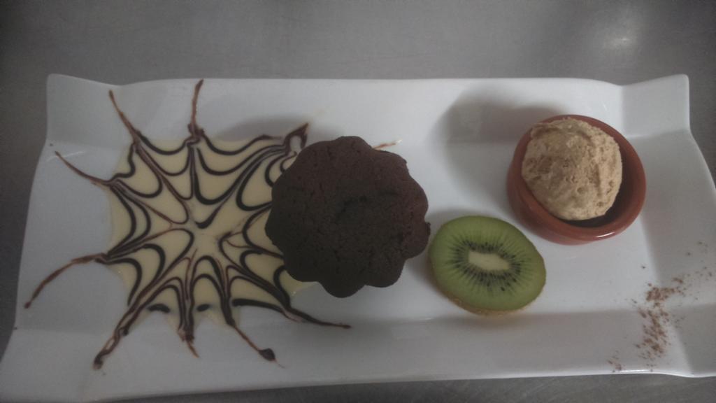 Hotel Restaurant Lancheton Saint-Julien-Mont-Denis エクステリア 写真