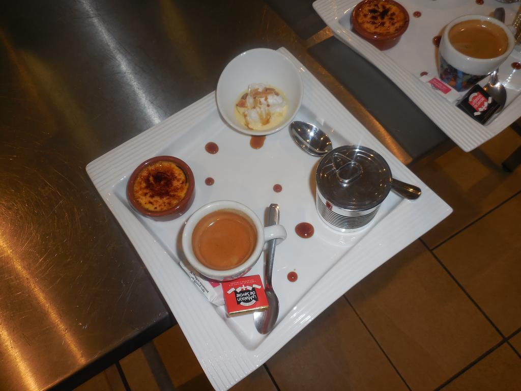 Hotel Restaurant Lancheton Saint-Julien-Mont-Denis エクステリア 写真